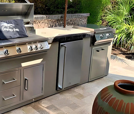 KokoMo Grills KO-FDS 03