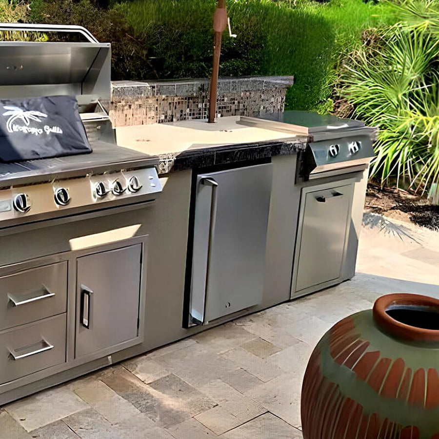 KokoMo Grills KO-FDS 03
