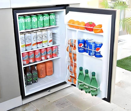 KokoMo Grills KO-FRIDGE 02