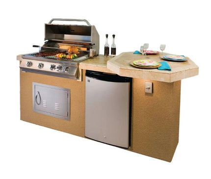 KokoMo Grills KO-FRIDGE 04