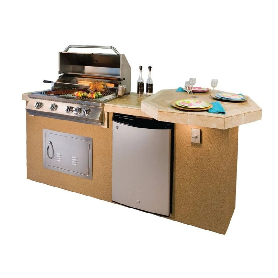 KokoMo Grills KO-FRIDGE 04