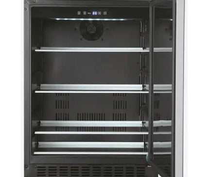 KokoMo Grills KO-LUX-FRIDGE 01