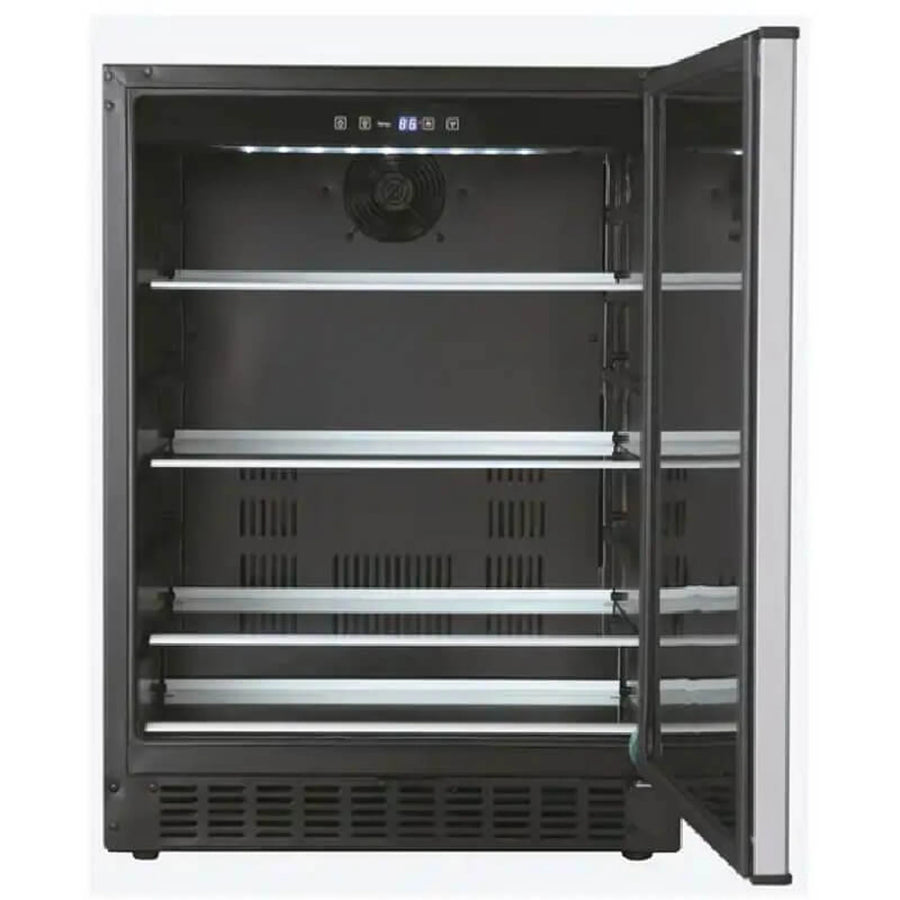 KokoMo Grills KO-LUX-FRIDGE 01