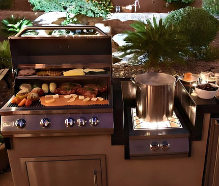 KokoMo Grills KO-PB 04