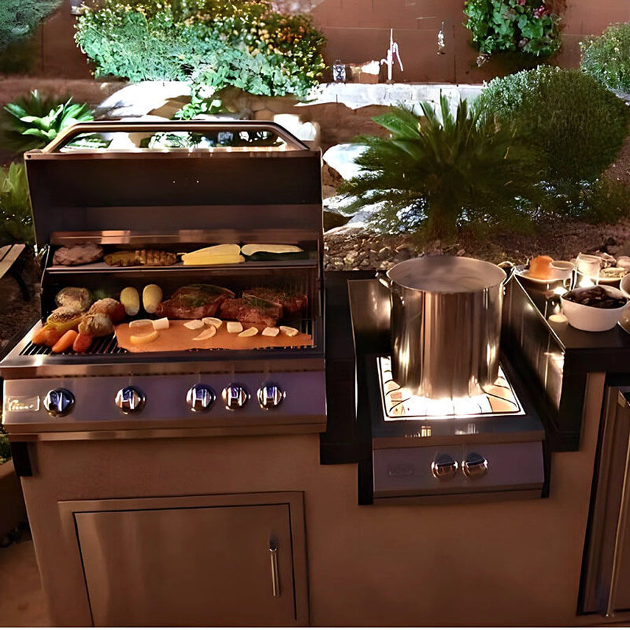 KokoMo Grills KO-PB 04