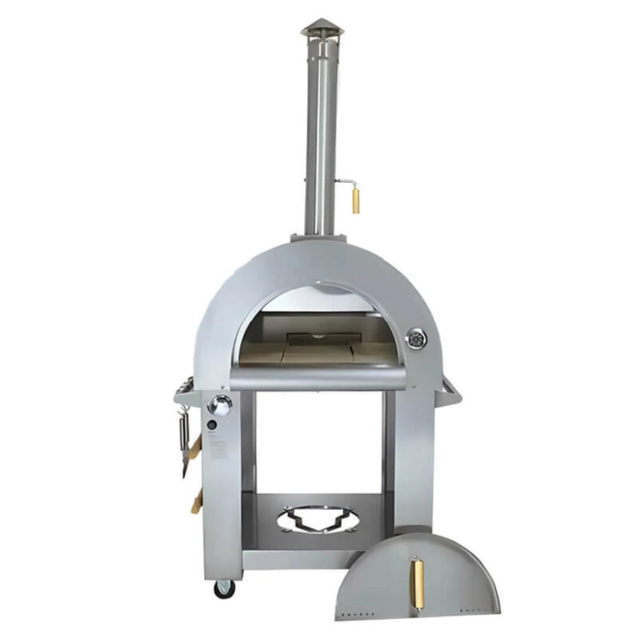 KokoMo Grills KO-PIZZAOVEN 01