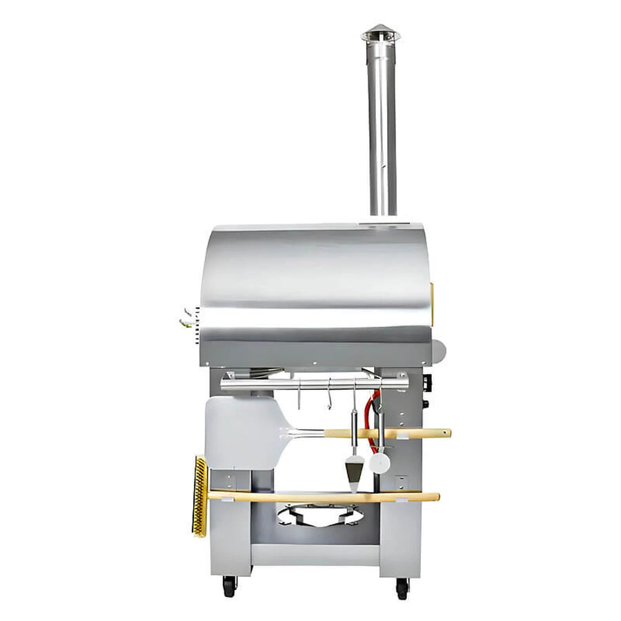 KokoMo Grills KO-PIZZAOVEN 02