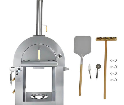 KokoMo Grills KO-PIZZAOVEN 03