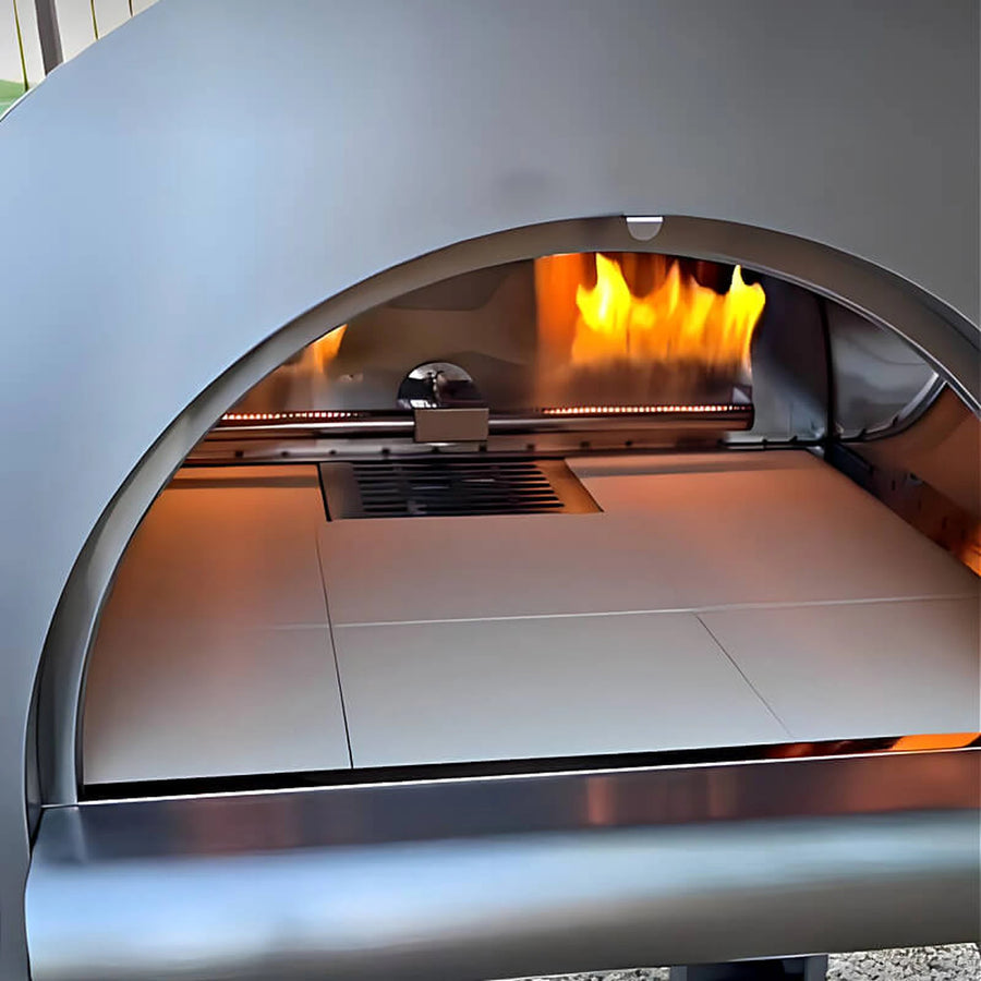 KokoMo Grills KO-PIZZAOVEN 07