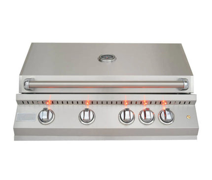 KokoMo Grills KO-PRO-4BG