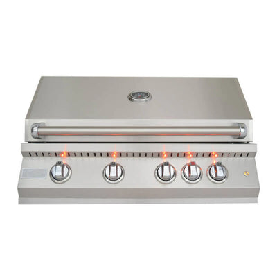 KokoMo Grills KO-PRO-4BG