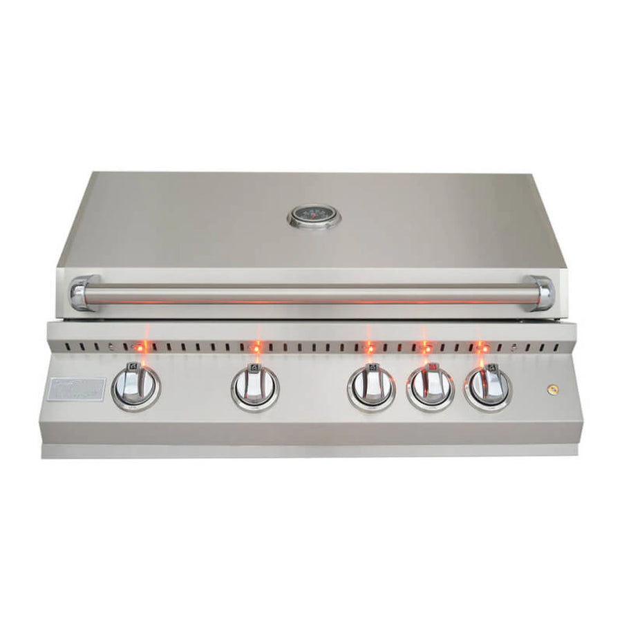 KokoMo Grills KO-PRO-4BG