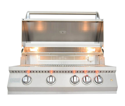 KokoMo Grills KO-PRO-4BG 01