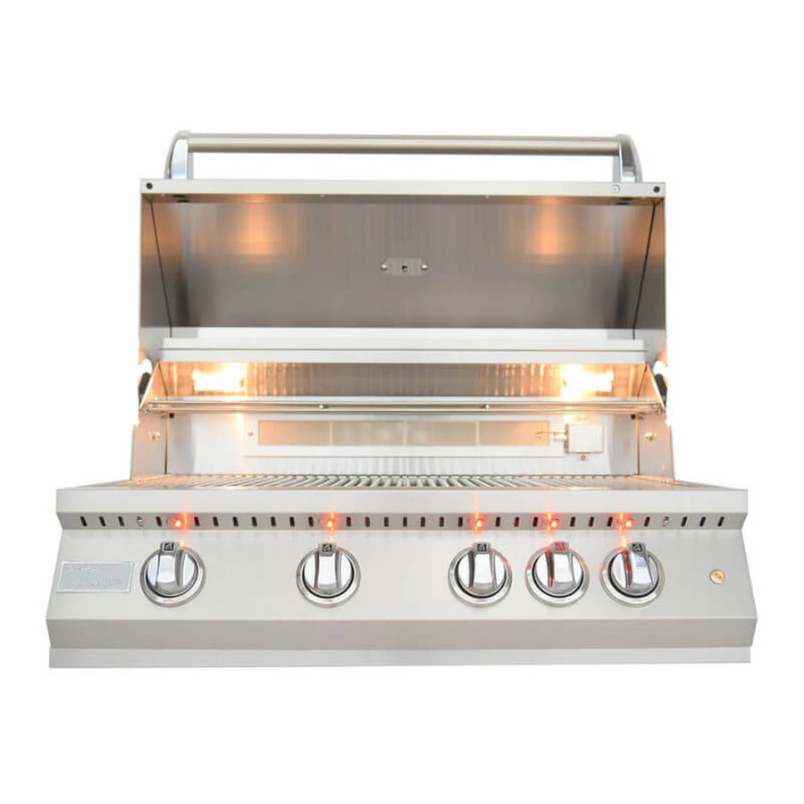 KokoMo Grills KO-PRO-4BG 01