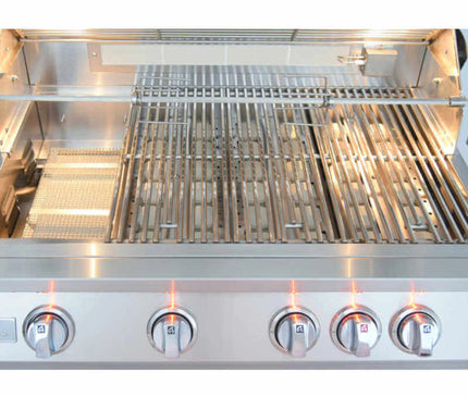 KokoMo Grills KO-PRO-4BG 05