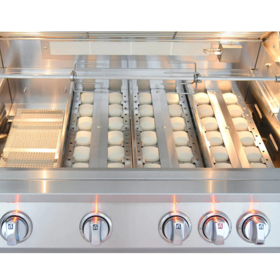KokoMo Grills KO-PRO-4BG 06