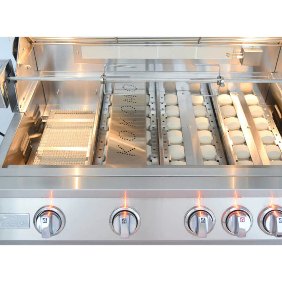 KokoMo Grills KO-PRO-4BG 07