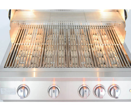 KokoMo Grills KO-PRO-4BG 09