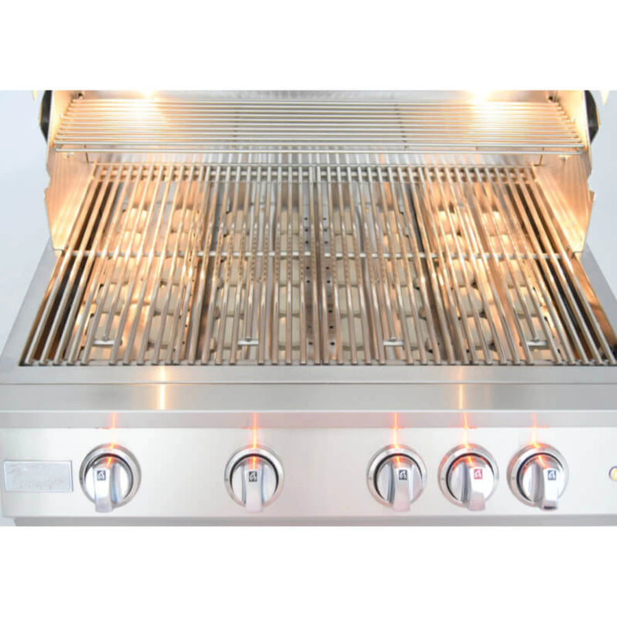 KokoMo Grills KO-PRO-4BG 09