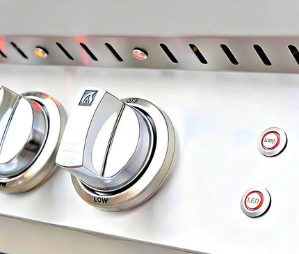 KokoMo Grills KO-PRO-4BG 13