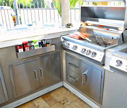 KokoMo Grills KO-SPD-RL 01