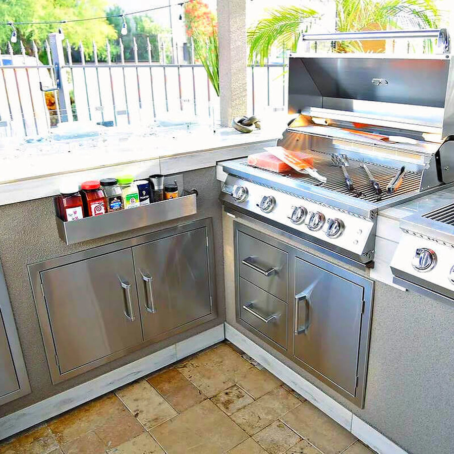 KokoMo Grills KO-SPD-RL 01