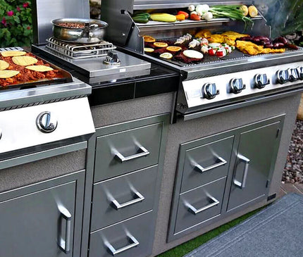 KokoMo Grills KO-TD18 03