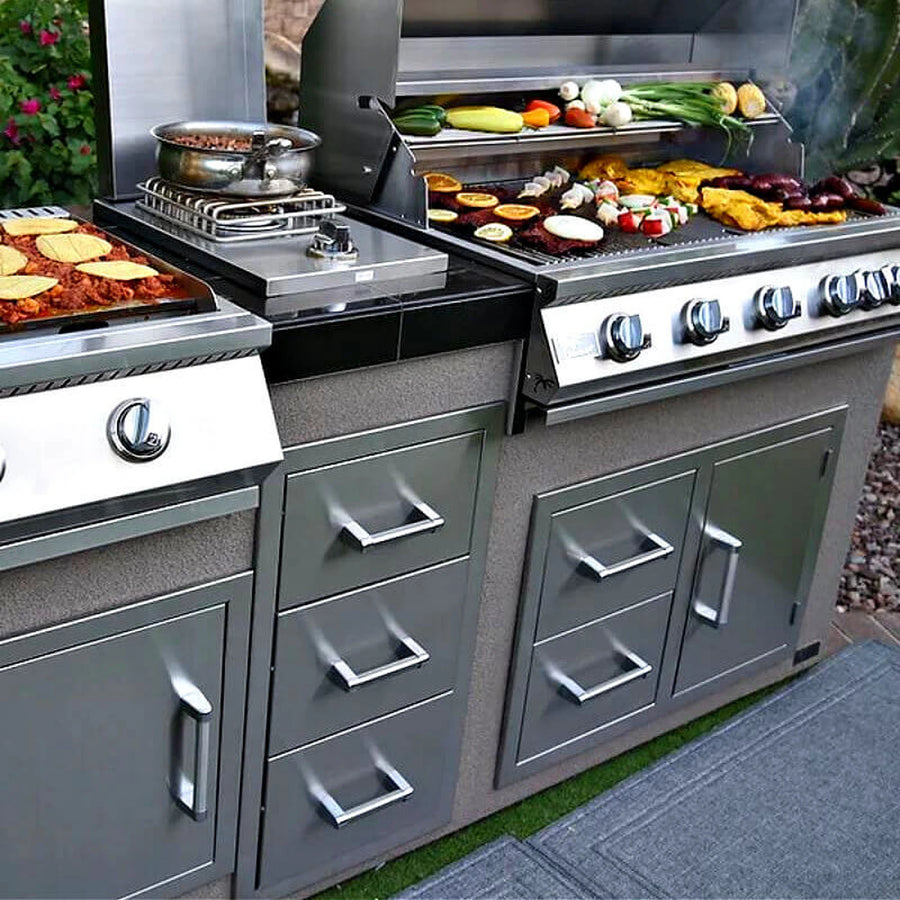 KokoMo Grills KO-TD18 03