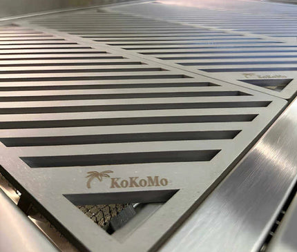 KokoMo Grills RP-BAK-UCG 02