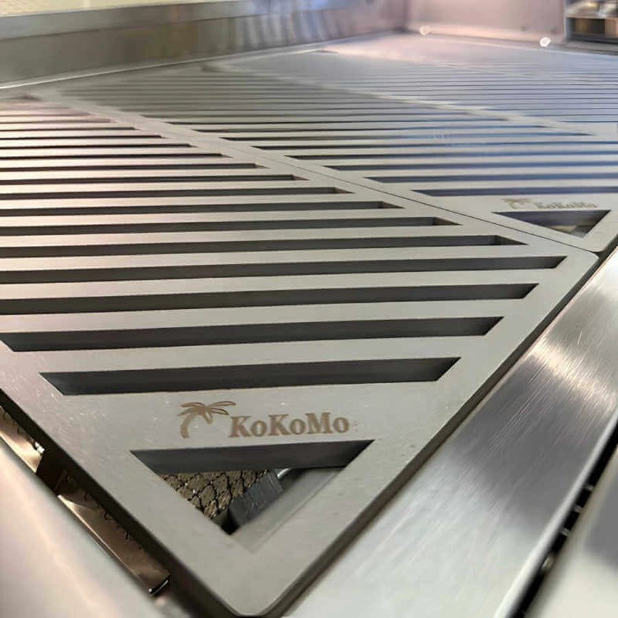 KokoMo Grills RP-BAK-UCG 02