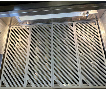 KokoMo Grills RP-BAK-UCG 04