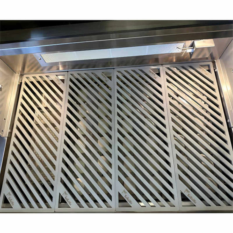 KokoMo Grills RP-BAK-UCG 04