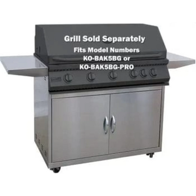 Kokomo Grills KO-BAK5BG-C
