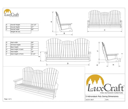 Luxcraft 5APSCG 02