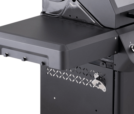 Monument Grills Mesa 220 | Black Foldable Propane Gas Grill M220