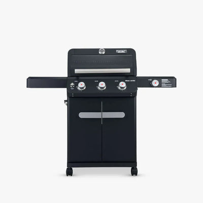Monument Grills Black Propane Gas Grill Mesa 325