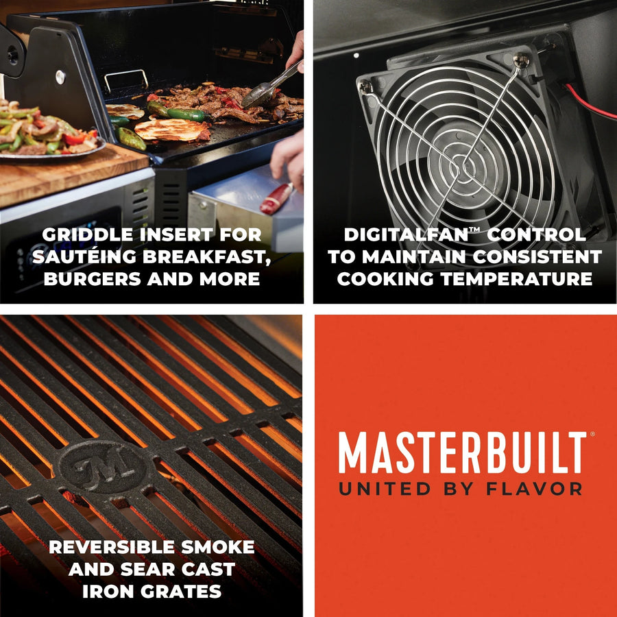 Masterbuilt MB20040221 05