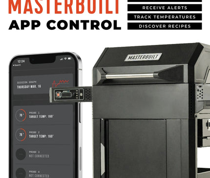 Masterbuilt MB20041124 04