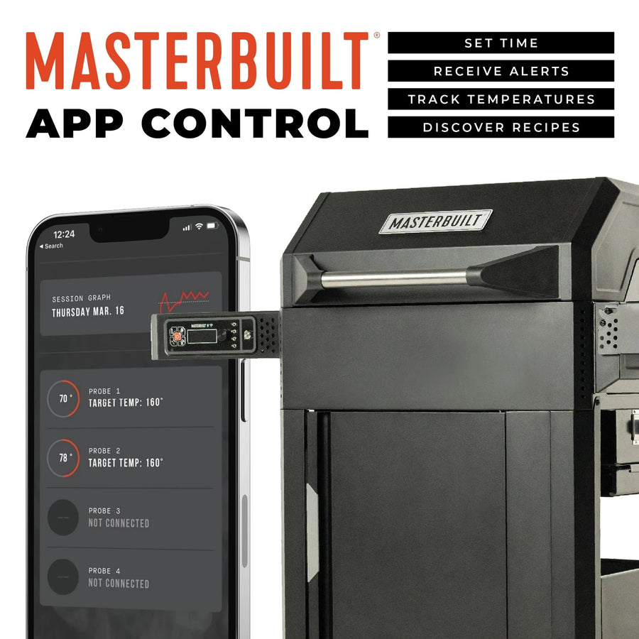Masterbuilt MB20041124 04