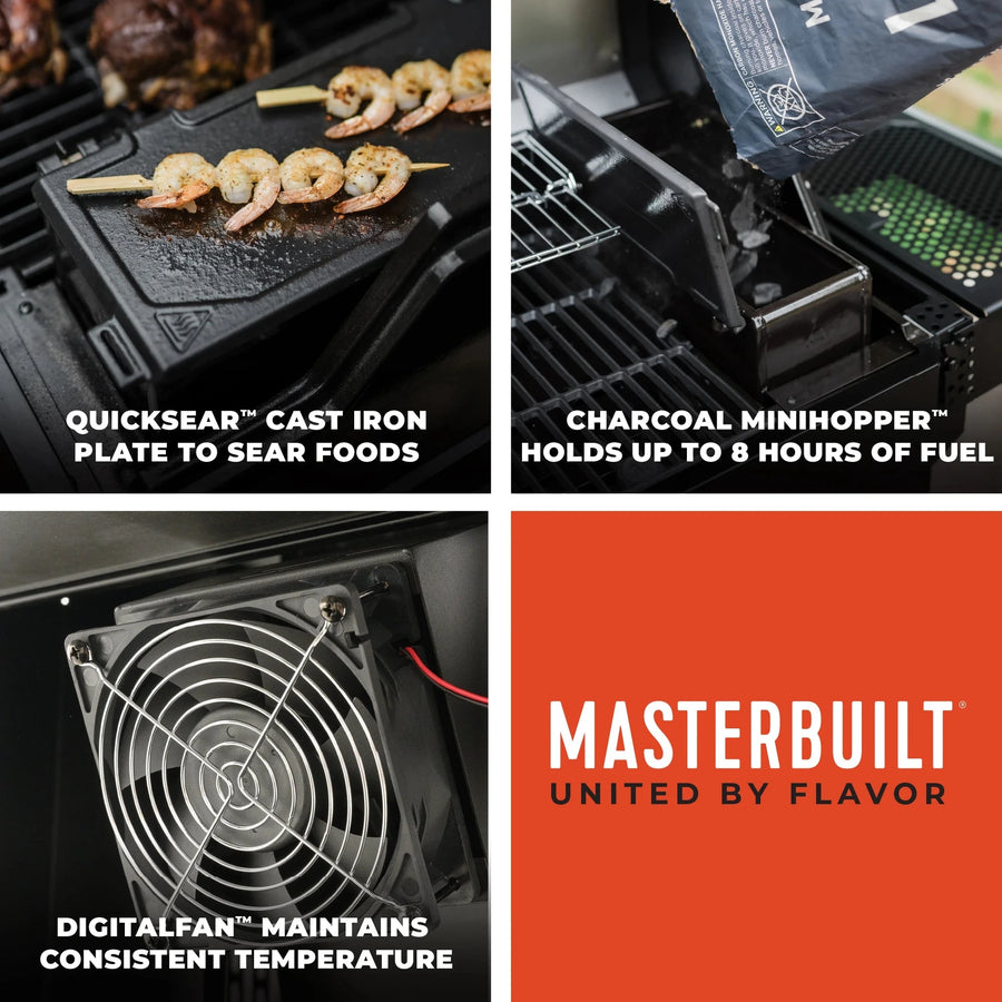 Masterbuilt MB20041124 05