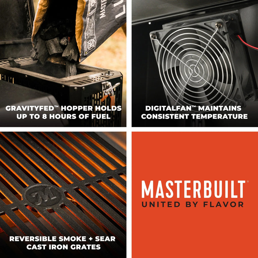 Masterbuilt MB20041220 05