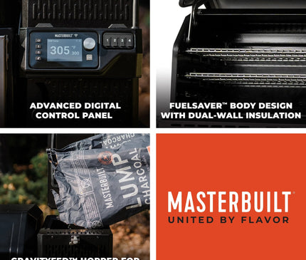 Masterbuilt MB20041223 06