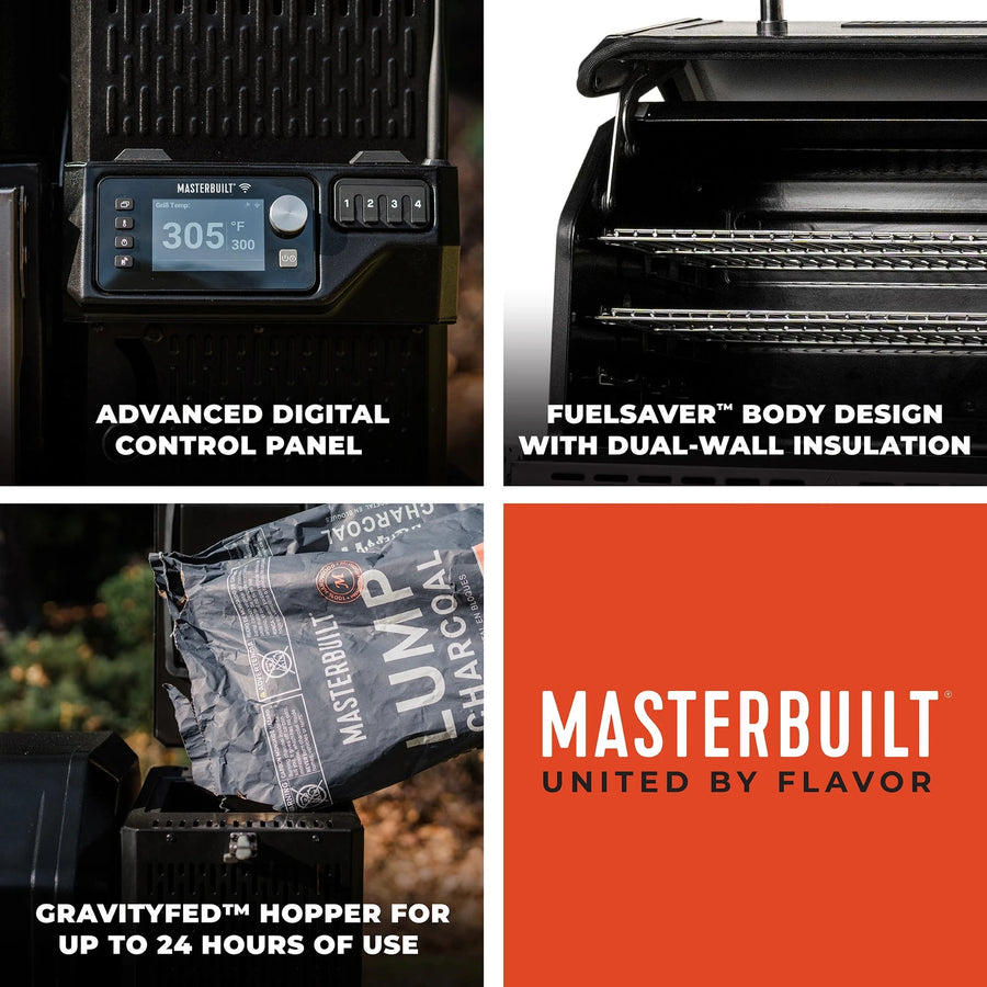 Masterbuilt MB20041223 06