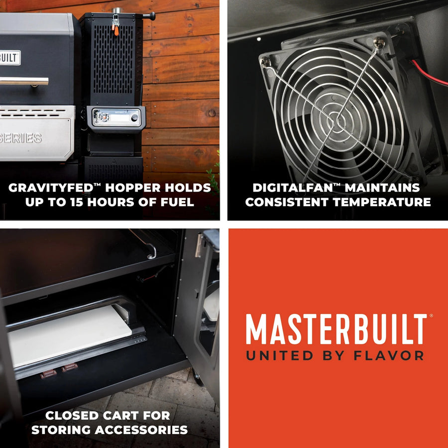 Masterbuilt MB20041525 05