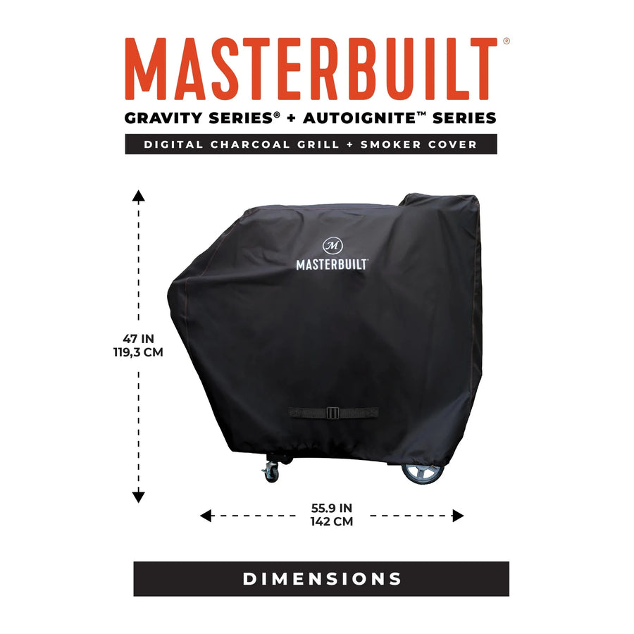 Masterbuilt MB20080220 04