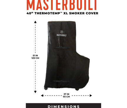 Masterbuilt MB20080318 04