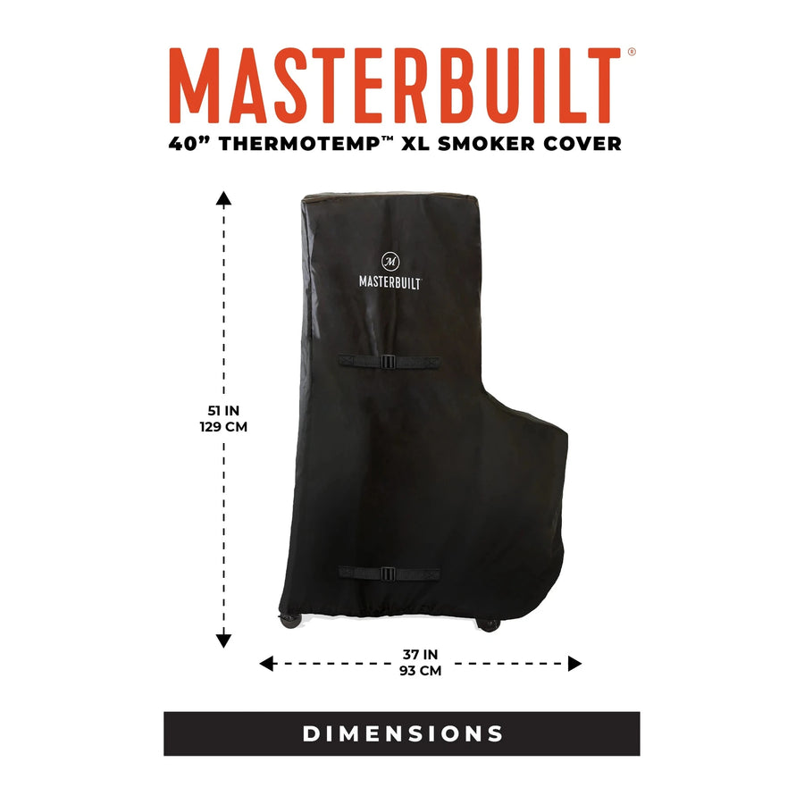Masterbuilt MB20080318 04