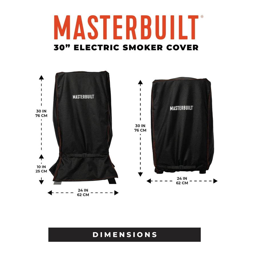 Masterbuilt MB20080924 04