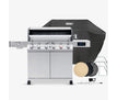 Denali 605Pro (Includes Free Cover & Rotisserie Kit) & Versatile Cooking Plate Combo