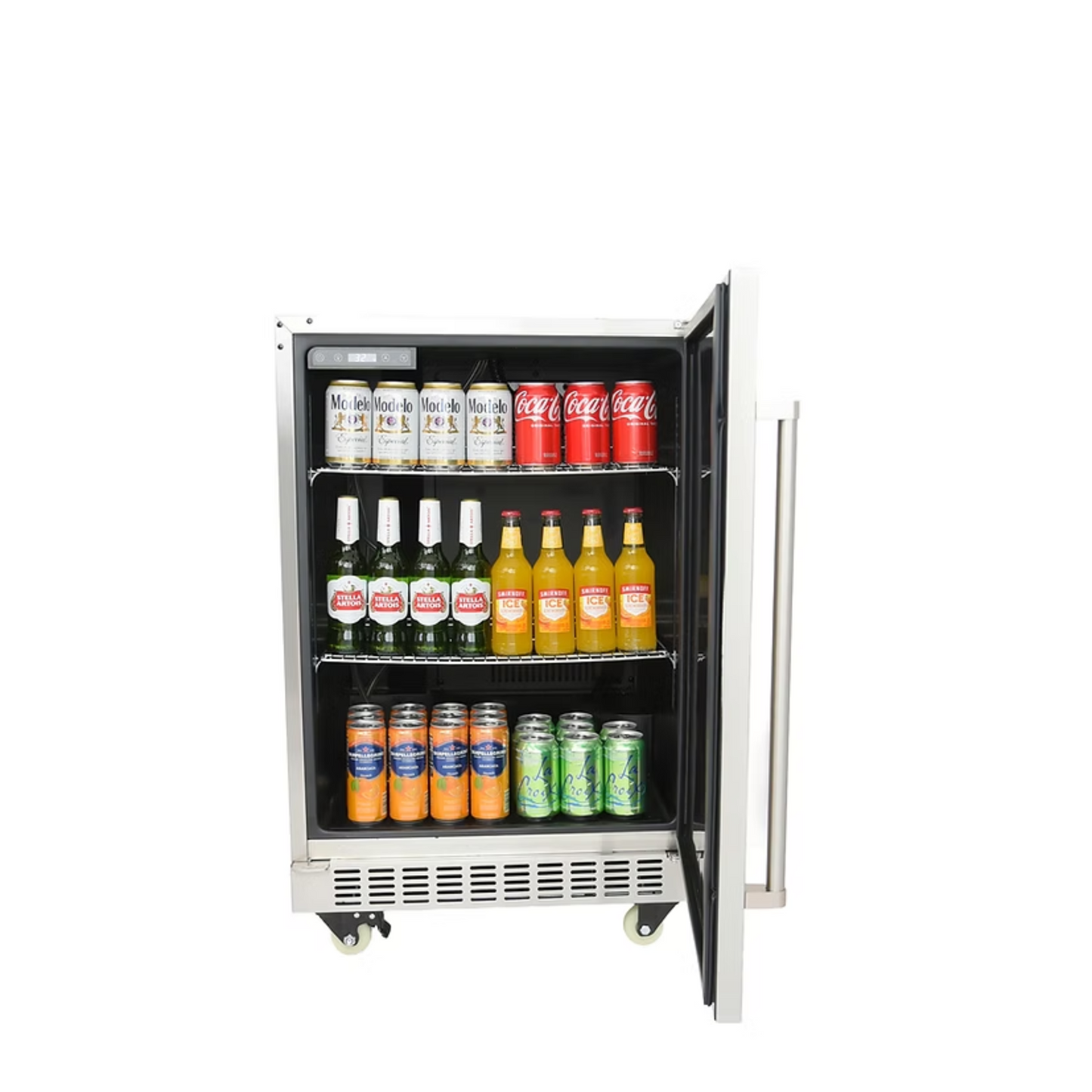 Professional Luxury Outdoor Kitchen Kegerator KO-LUX-KEG